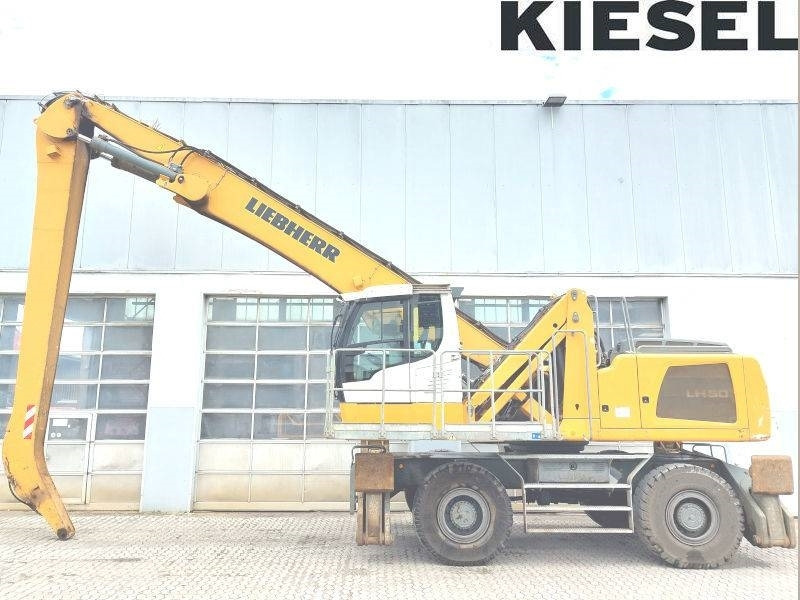 Liebherr LH 50 - Waste/ Industry handler: picture 1 Liebherr LH 50 - Waste/ Industry handler: picture 1