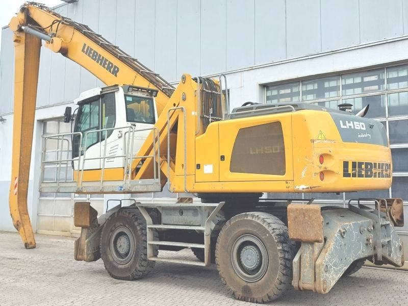 Liebherr LH 50 - Waste/ Industry handler: picture 3 Liebherr LH 50 - Waste/ Industry handler: picture 3