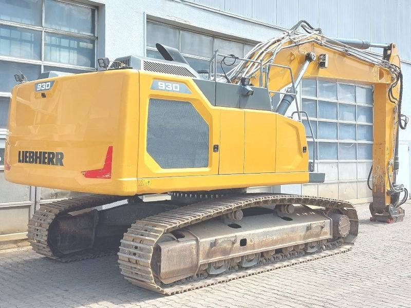Liebherr R 930 NLC - Crawler excavator: picture 4 Liebherr R 930 NLC - Crawler excavator: picture 4