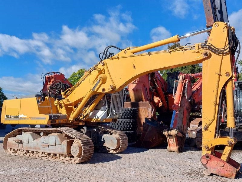 Liebherr R 944 VH  - Demolition excavator: picture 4 Liebherr R 944 VH  - Demolition excavator: picture 4