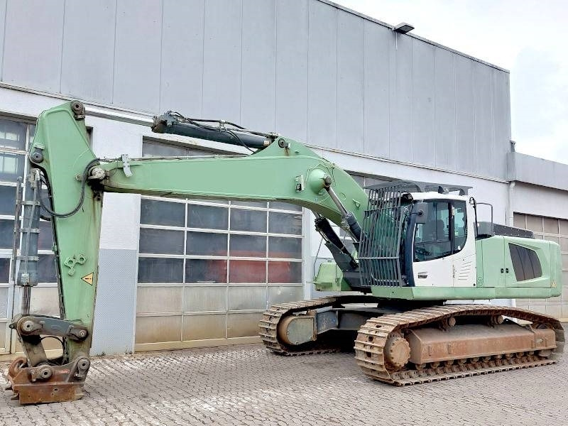 Liebherr R 950 SME  - Crawler excavator: picture 2 Liebherr R 950 SME  - Crawler excavator: picture 2