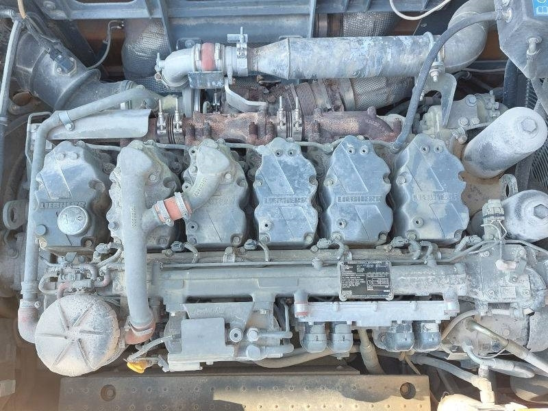 Liebherr R 956 LC leasing Liebherr R 956 LC: picture 7 Liebherr R 956 LC leasing Liebherr R 956 LC: picture 7