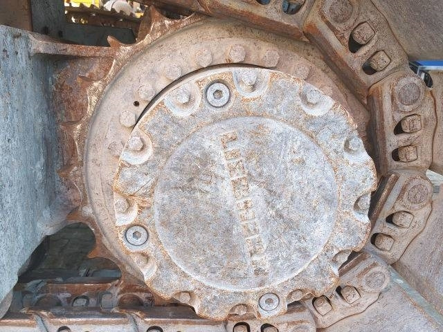 Liebherr R 956 LC leasing Liebherr R 956 LC: picture 11 Liebherr R 956 LC leasing Liebherr R 956 LC: picture 11