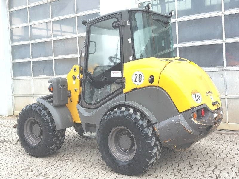 Mecalac AX 1000 - Skid steer loader: picture 3 Mecalac AX 1000 - Skid steer loader: picture 3