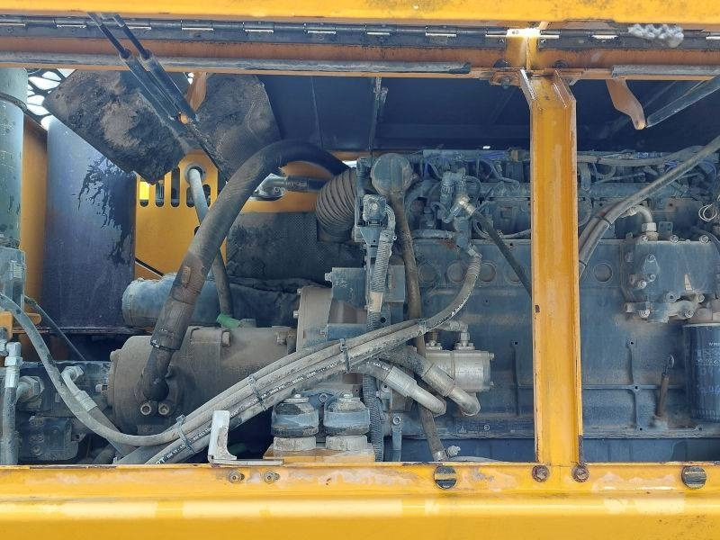 Excavator Sennebogen 830: picture 7 Excavator Sennebogen 830: picture 7