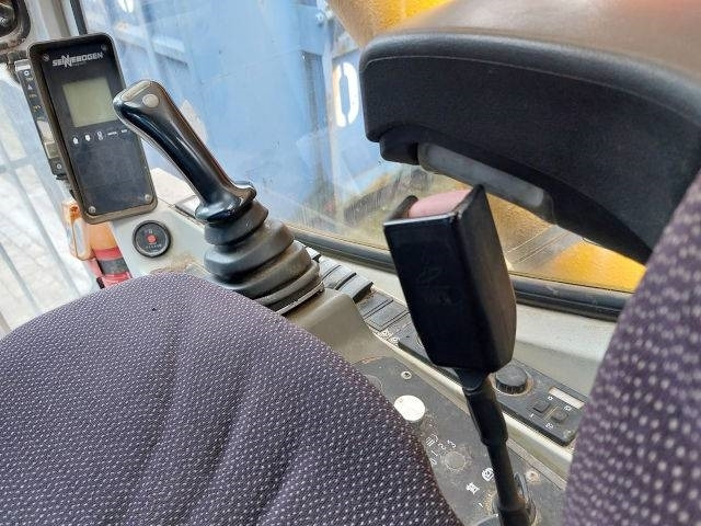 Excavator Sennebogen 830: picture 12 Excavator Sennebogen 830: picture 12