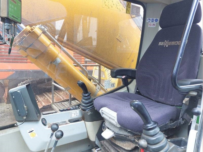 Excavator Sennebogen 830: picture 11 Excavator Sennebogen 830: picture 11