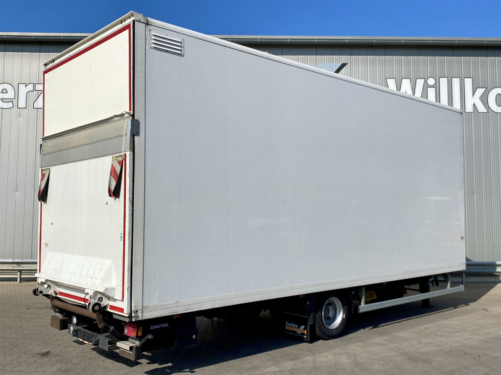 Ackermann Z-KA-F 105/76 / Dautel-LBW - Closed box trailer: picture 4 Ackermann Z-KA-F 105/76 / Dautel-LBW - Closed box trailer: picture 4