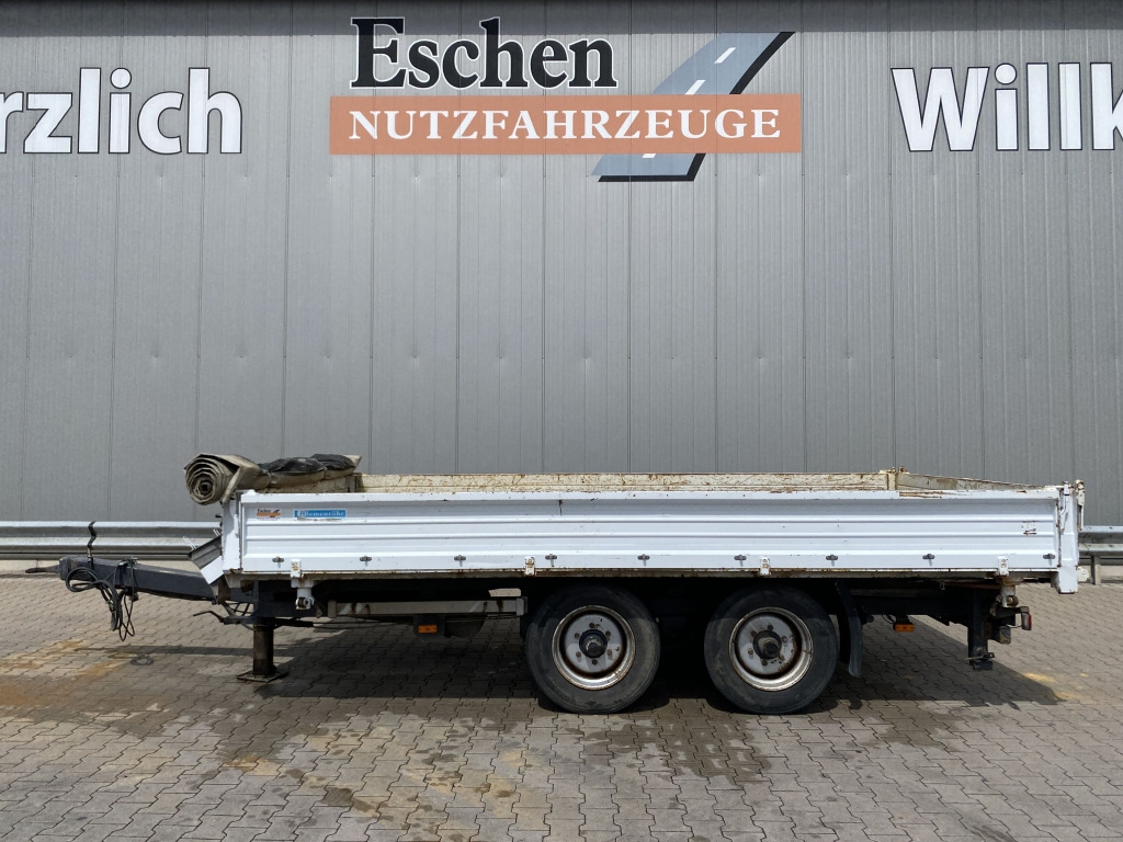 Blomenröhr 863 / 8900 - Tipper trailer: picture 2 Blomenröhr 863 / 8900 - Tipper trailer: picture 2