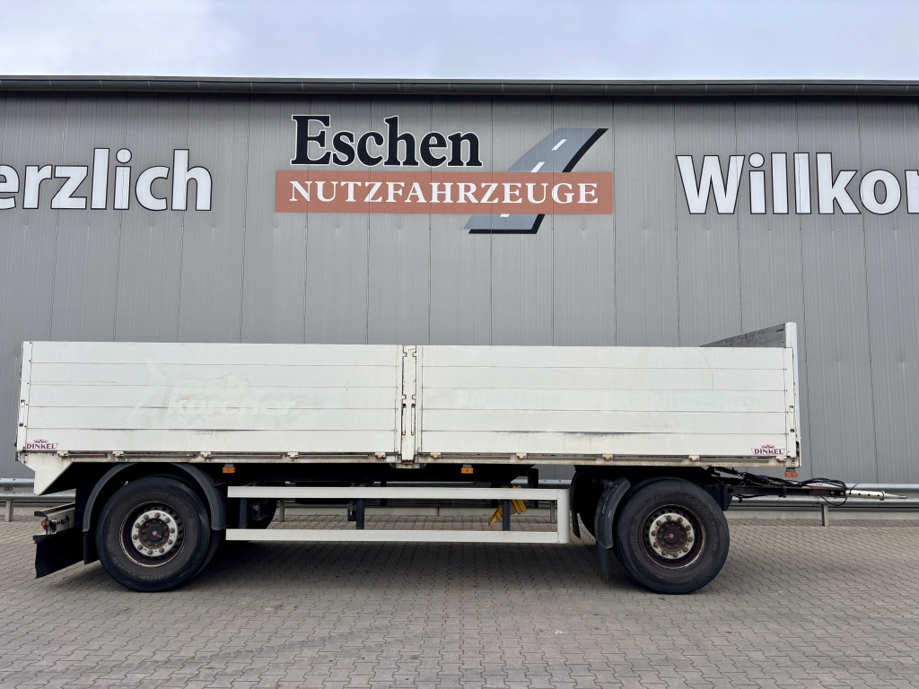 Dinkel DAP 18000 - Dropside/ Flatbed trailer: picture 5 Dinkel DAP 18000 - Dropside/ Flatbed trailer: picture 5