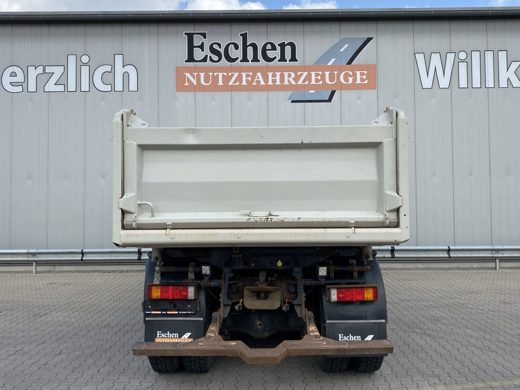 Iveco 410 6x6 - Tipper: picture 5 Iveco 410 6x6 - Tipper: picture 5