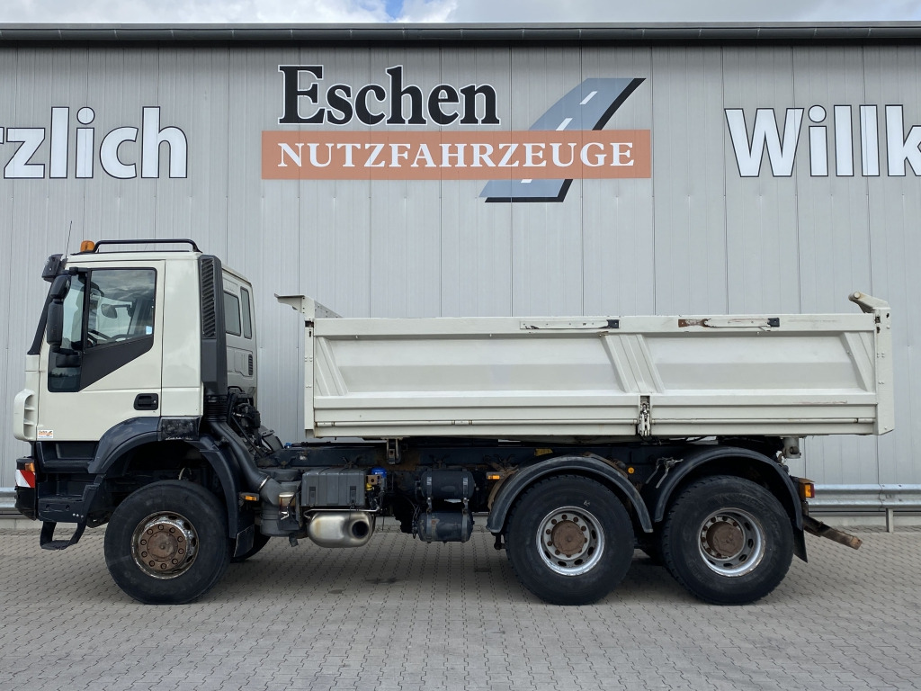 Iveco 410 6x6 - Tipper: picture 3 Iveco 410 6x6 - Tipper: picture 3