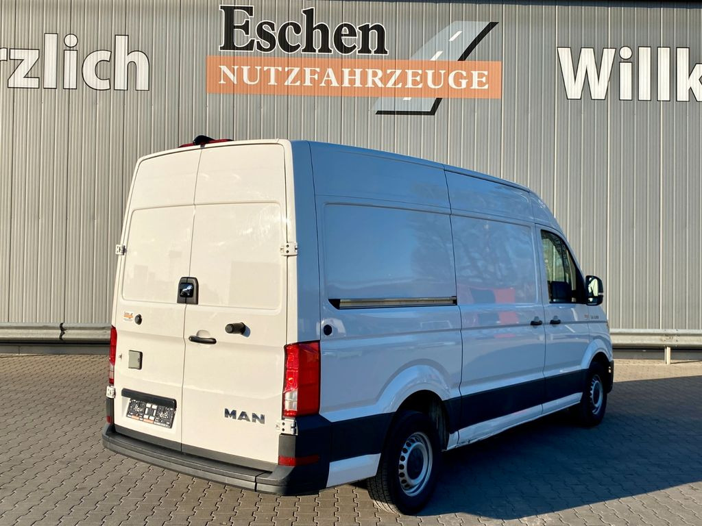 MAN TGE 3.140 | Seitentür*3x Sitze*Navi*Kamera*AC - Minibus, Passenger van: picture 5 MAN TGE 3.140 | Seitentür*3x Sitze*Navi*Kamera*AC - Minibus, Passenger van: picture 5