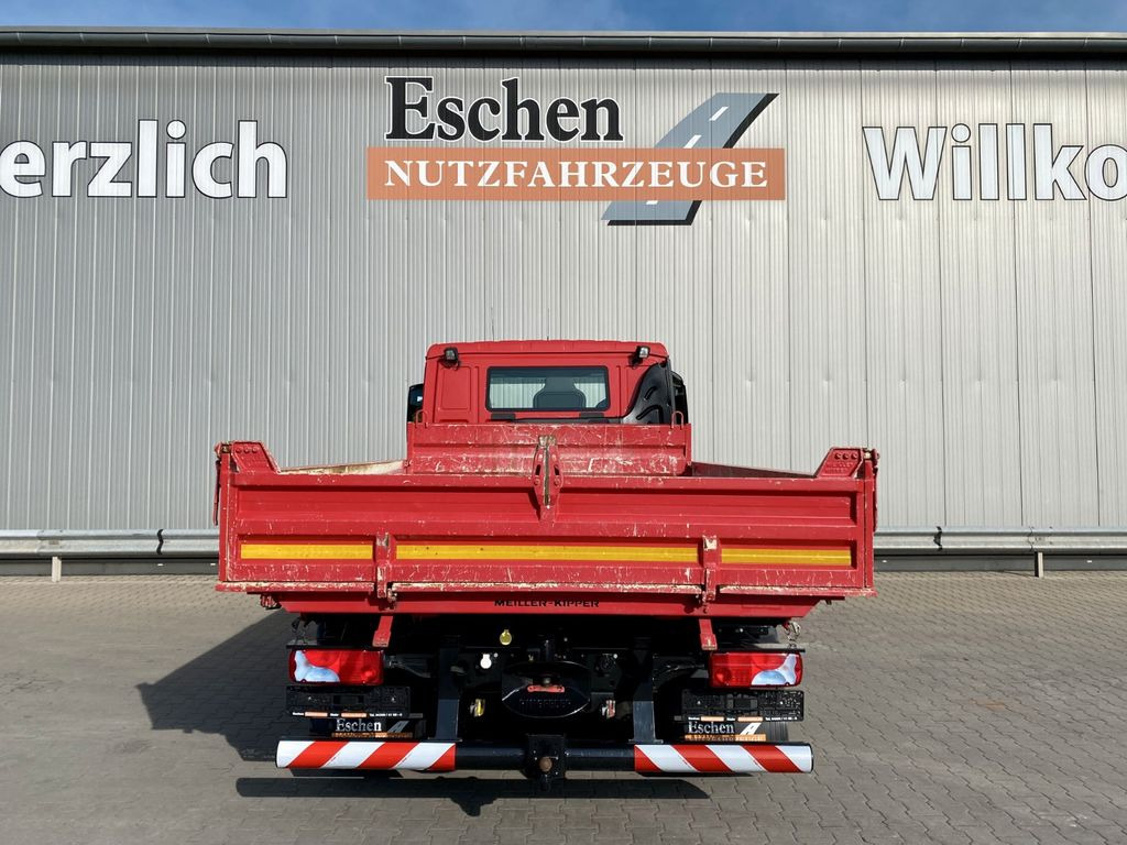 MAN TGL 8.220 | MEILLER*HU bis 02/26*3x Sitze*2x AHK - Tipper: picture 5 MAN TGL 8.220 | MEILLER*HU bis 02/26*3x Sitze*2x AHK - Tipper: picture 5