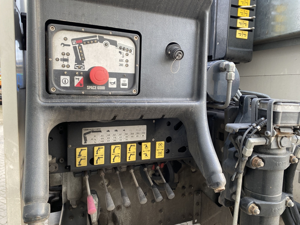 MAN TGM 18.320 4x2 BL / HIAB Heckkran - Dropside/ Flatbed truck, Crane truck: picture 3 MAN TGM 18.320 4x2 BL / HIAB Heckkran - Dropside/ Flatbed truck, Crane truck: picture 3