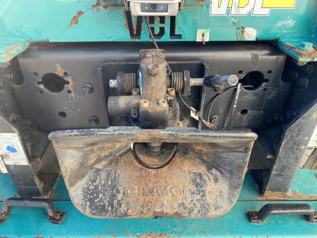 MAN TGS 26.420 6x2-2 BL / VDL Aufbau - Hook lift truck: picture 2 MAN TGS 26.420 6x2-2 BL / VDL Aufbau - Hook lift truck: picture 2