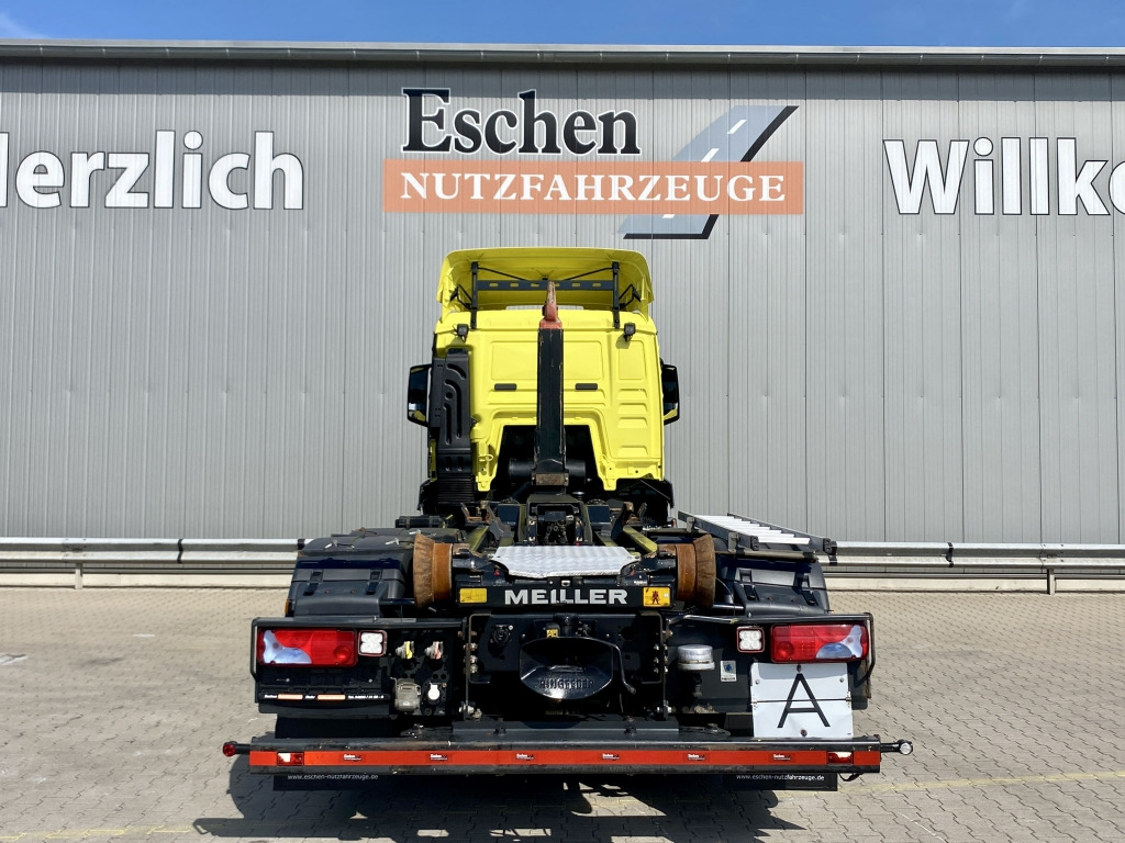 MAN TGS 26.470 6x2-4 BL - Hook lift truck: picture 5 MAN TGS 26.470 6x2-4 BL - Hook lift truck: picture 5