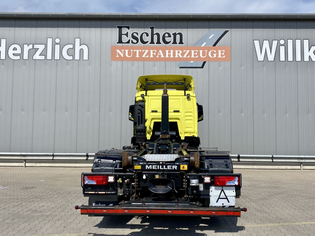 MAN TGS 26.470 6x2-4 BL - Hook lift truck: picture 5 MAN TGS 26.470 6x2-4 BL - Hook lift truck: picture 5