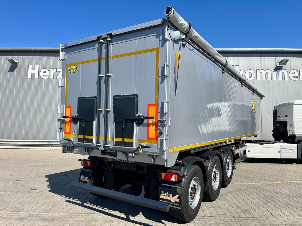 Meiller MHKA 45/3 H - Tipper semi-trailer: picture 4 Meiller MHKA 45/3 H - Tipper semi-trailer: picture 4