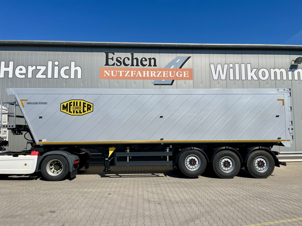 Meiller MHKA 45/3 H - Tipper semi-trailer: picture 2 Meiller MHKA 45/3 H - Tipper semi-trailer: picture 2