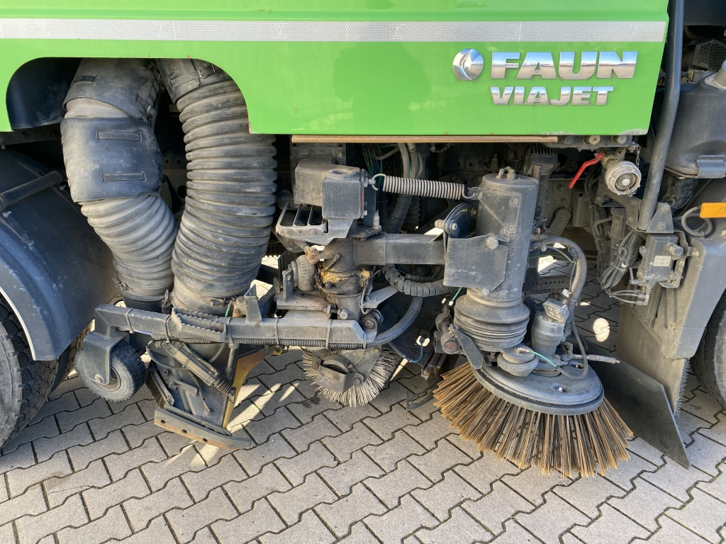 Mercedes-Benz 1323 LKO Atego - Road sweeper: picture 3 Mercedes-Benz 1323 LKO Atego - Road sweeper: picture 3