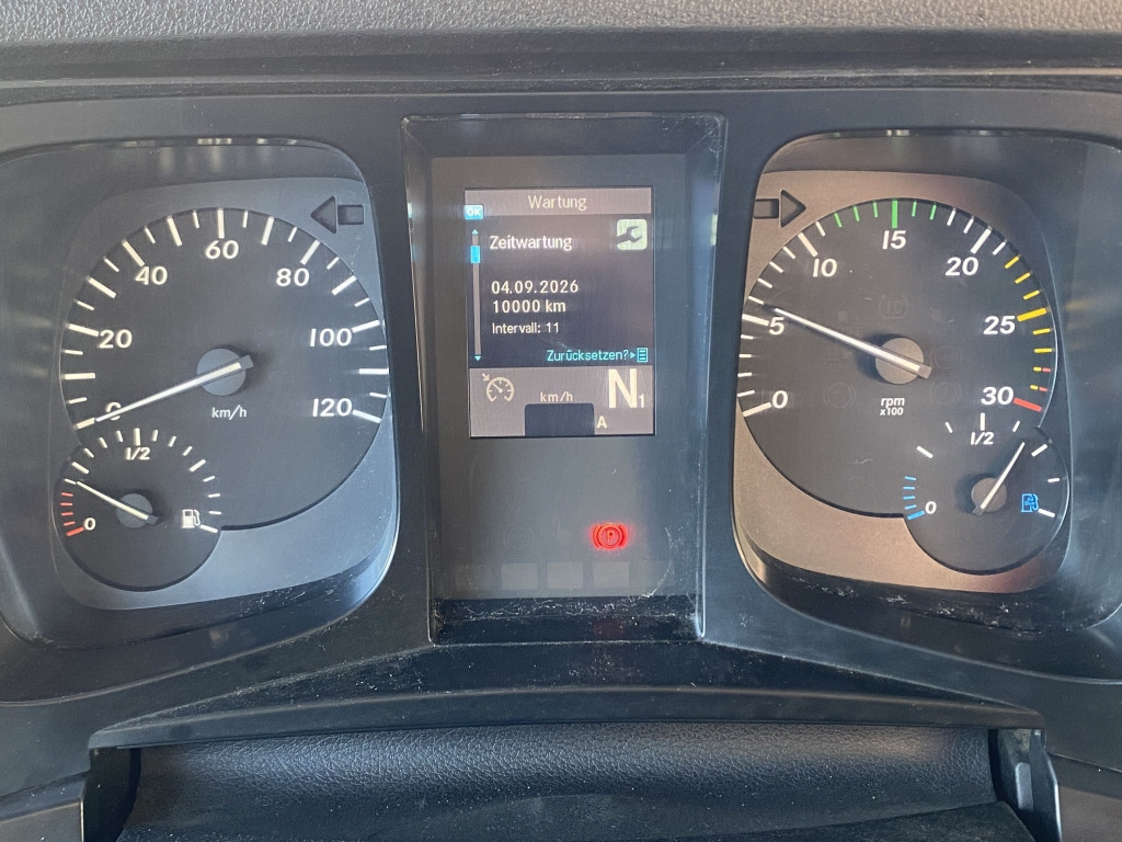 Mercedes-Benz 1832 4x2 / Fassi Kran leasing Mercedes-Benz 1832 4x2 / Fassi Kran: picture 8