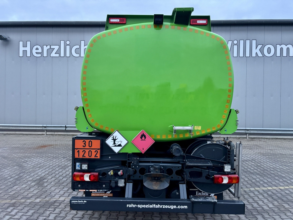 Mercedes-Benz 2545 Antos - Tank truck: picture 5 Mercedes-Benz 2545 Antos - Tank truck: picture 5