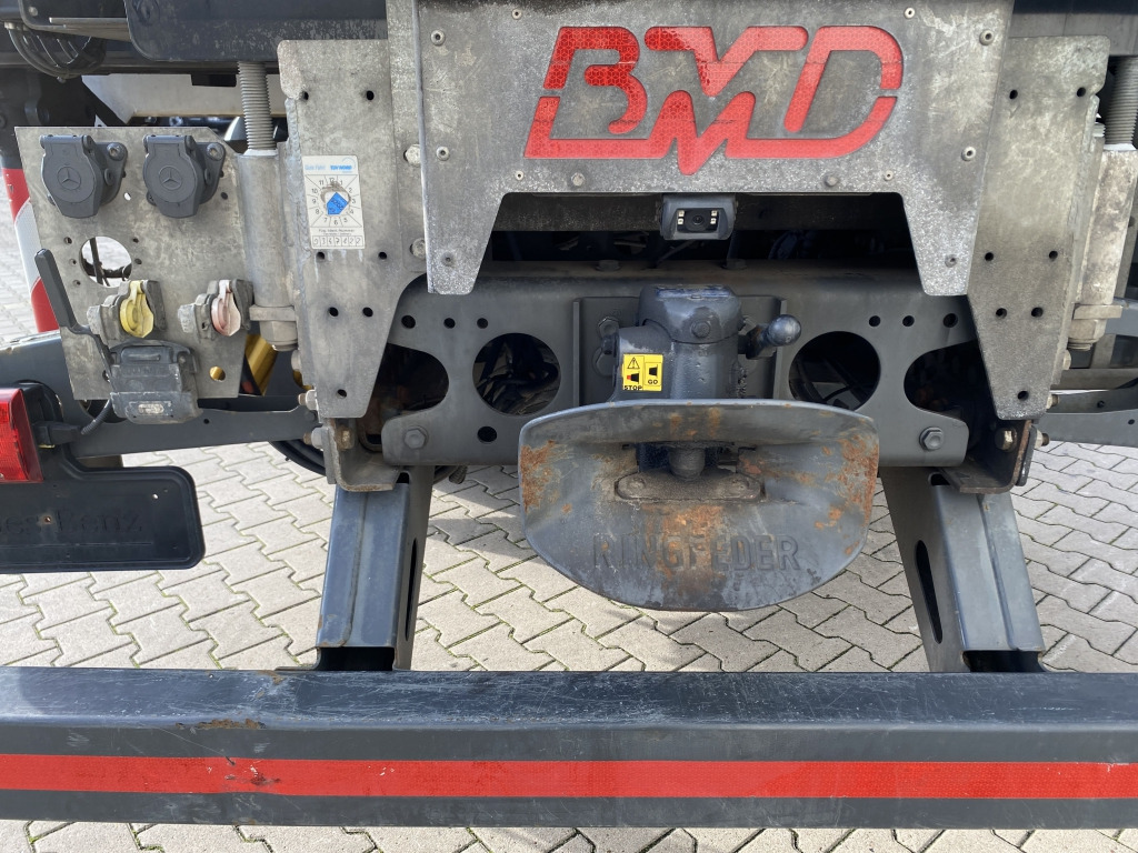 Mercedes-Benz 2545 L 6x2 Arocs / HIAB 177 K Pro Kran - Dropside/ Flatbed truck, Crane truck: picture 2 Mercedes-Benz 2545 L 6x2 Arocs / HIAB 177 K Pro Kran - Dropside/ Flatbed truck, Crane truck: picture 2