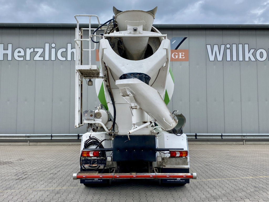 Mercedes-Benz 3236 B Arocs - Concrete mixer truck: picture 4 Mercedes-Benz 3236 B Arocs - Concrete mixer truck: picture 4
