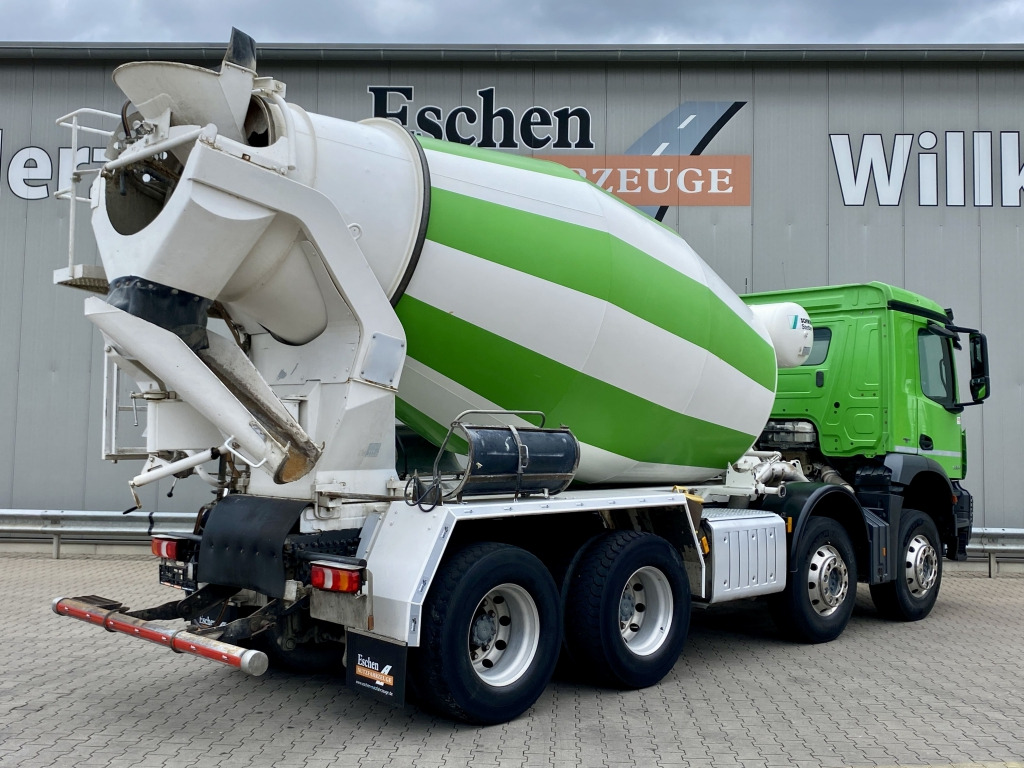 Mercedes-Benz 3236 B Arocs - Concrete mixer truck: picture 5 Mercedes-Benz 3236 B Arocs - Concrete mixer truck: picture 5