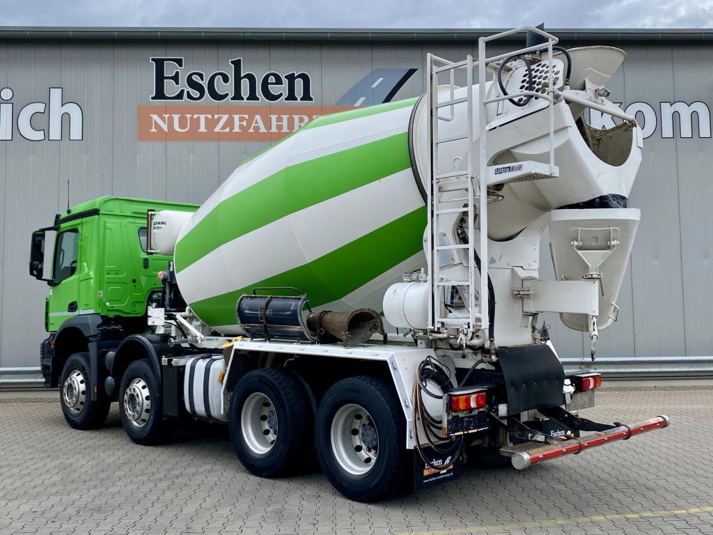 Mercedes-Benz 3236 B Arocs - Concrete mixer truck: picture 3 Mercedes-Benz 3236 B Arocs - Concrete mixer truck: picture 3
