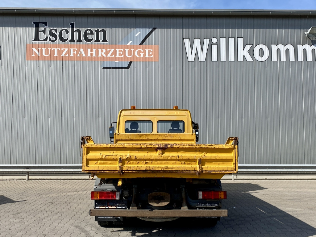 Mercedes-Benz 818 K Atego - Tipper: picture 5 Mercedes-Benz 818 K Atego - Tipper: picture 5
