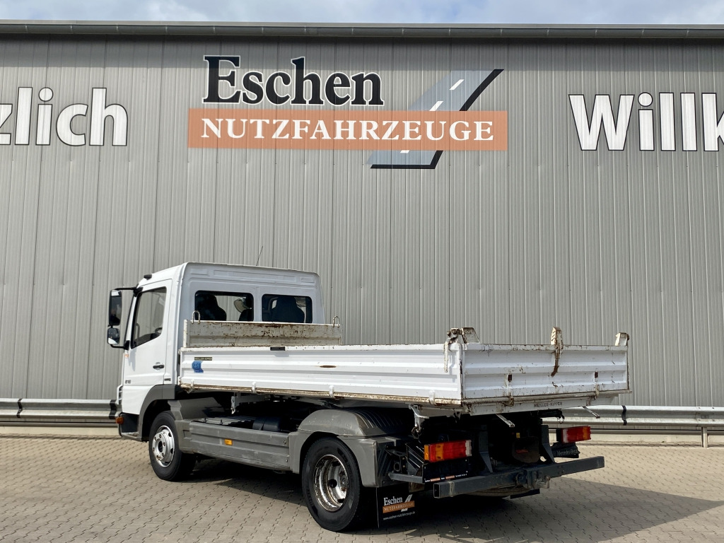 Mercedes-Benz 818 K Atego - Tipper: picture 4 Mercedes-Benz 818 K Atego - Tipper: picture 4
