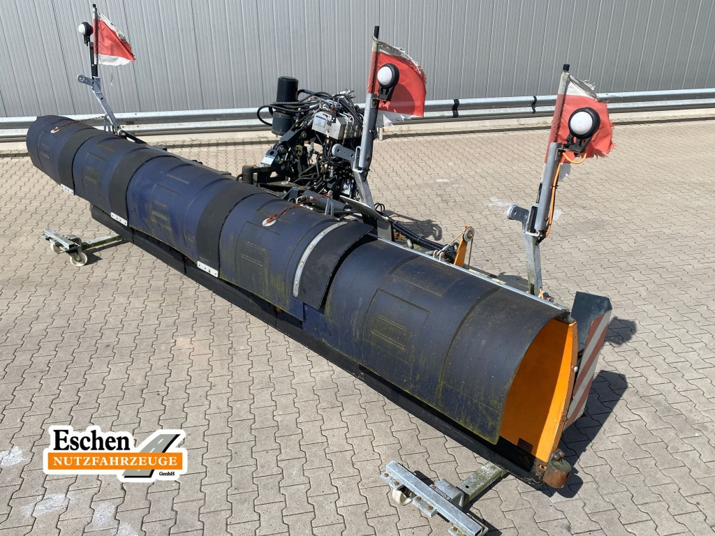 Schmidt Schneeräumschild ML51-A E-hydraulisch - Snow plough: picture 2 Schmidt Schneeräumschild ML51-A E-hydraulisch - Snow plough: picture 2