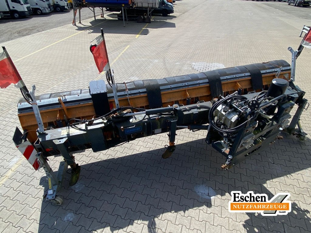 Schmidt Schneeräumschild ML51-A E-hydraulisch - Snow plough: picture 3 Schmidt Schneeräumschild ML51-A E-hydraulisch - Snow plough: picture 3