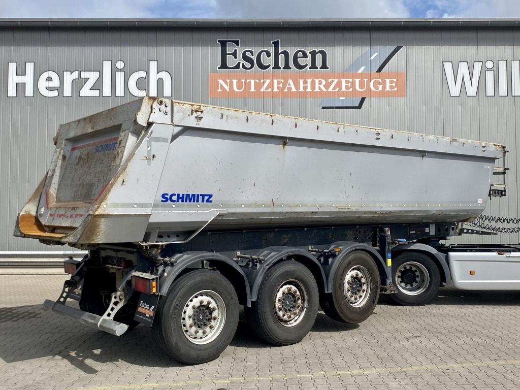 Schmitz SGF S3 - Tipper semi-trailer: picture 4 Schmitz SGF S3 - Tipper semi-trailer: picture 4