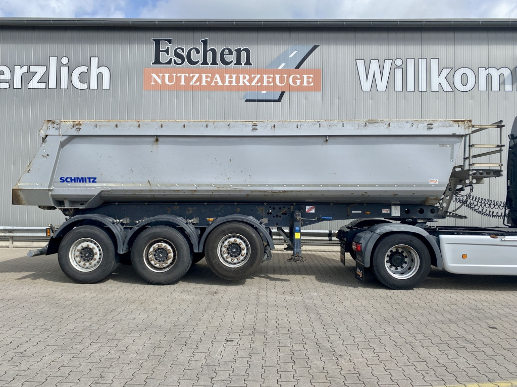 Schmitz SGF S3 - Tipper semi-trailer: picture 5 Schmitz SGF S3 - Tipper semi-trailer: picture 5