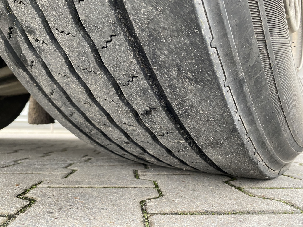 DAF XF 450 - Tractor unit: picture 3 DAF XF 450 - Tractor unit: picture 3