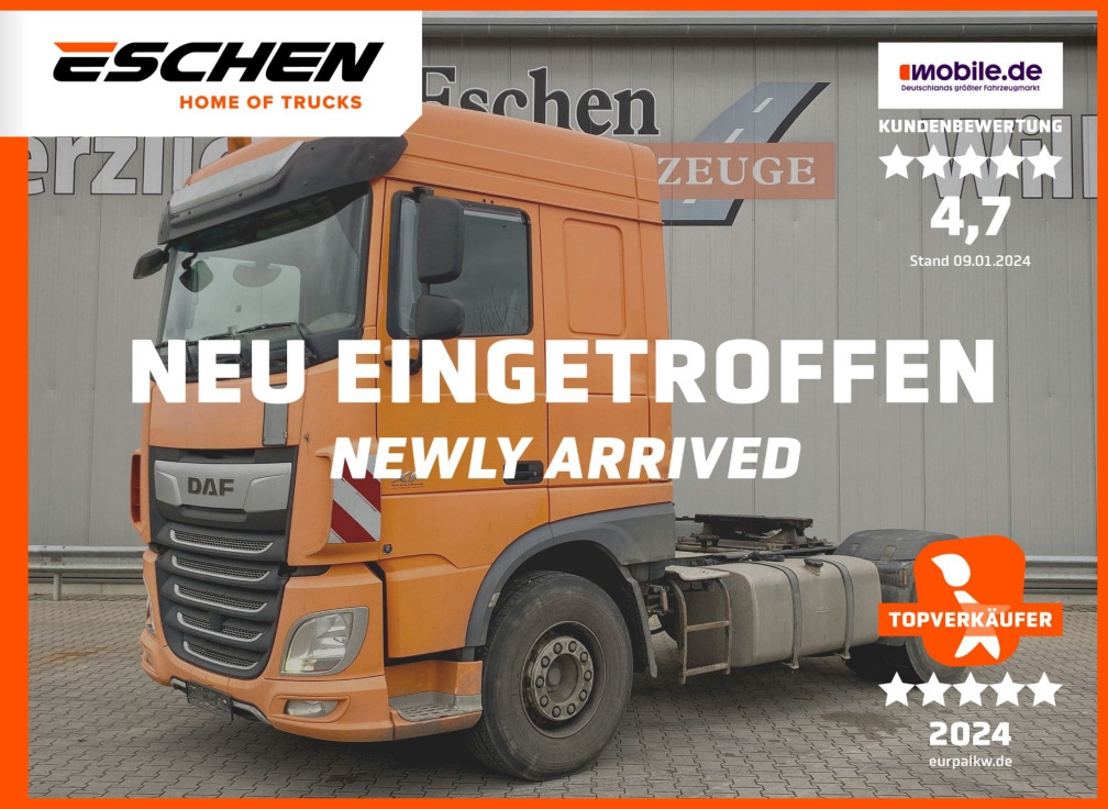 DAF XF 450 - Tractor unit: picture 1 DAF XF 450 - Tractor unit: picture 1