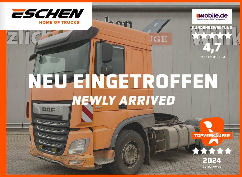 DAF XF 450 - Tractor unit: picture 1 DAF XF 450 - Tractor unit: picture 1