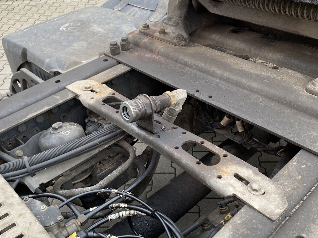 DAF XF 450 - Tractor unit: picture 2 DAF XF 450 - Tractor unit: picture 2