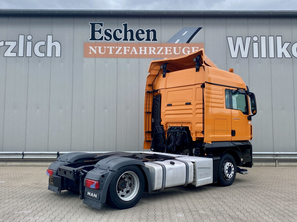 MAN TGX 18.440 4x2 LLS-U Lowliner - Tractor unit: picture 5 MAN TGX 18.440 4x2 LLS-U Lowliner - Tractor unit: picture 5