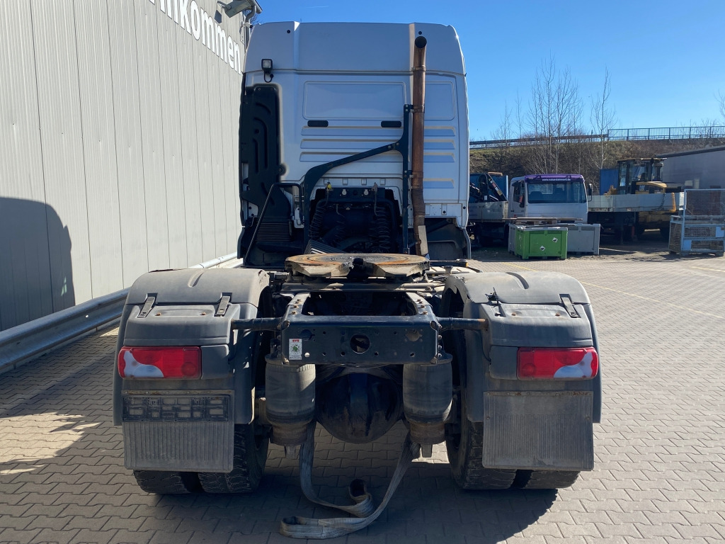 MAN TGX 18.460 4x4 H BLS / Motorschaden - Tractor unit: picture 5 MAN TGX 18.460 4x4 H BLS / Motorschaden - Tractor unit: picture 5