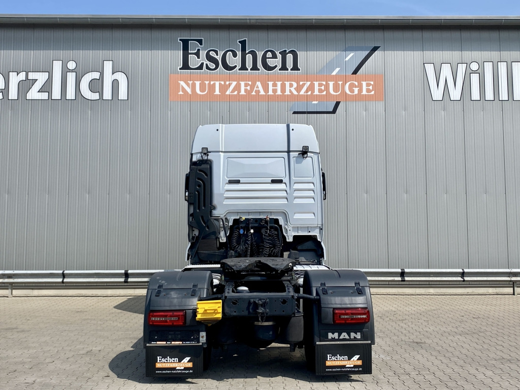 MAN TGX 18.500 4x2 BLS - Tractor unit: picture 4 MAN TGX 18.500 4x2 BLS - Tractor unit: picture 4