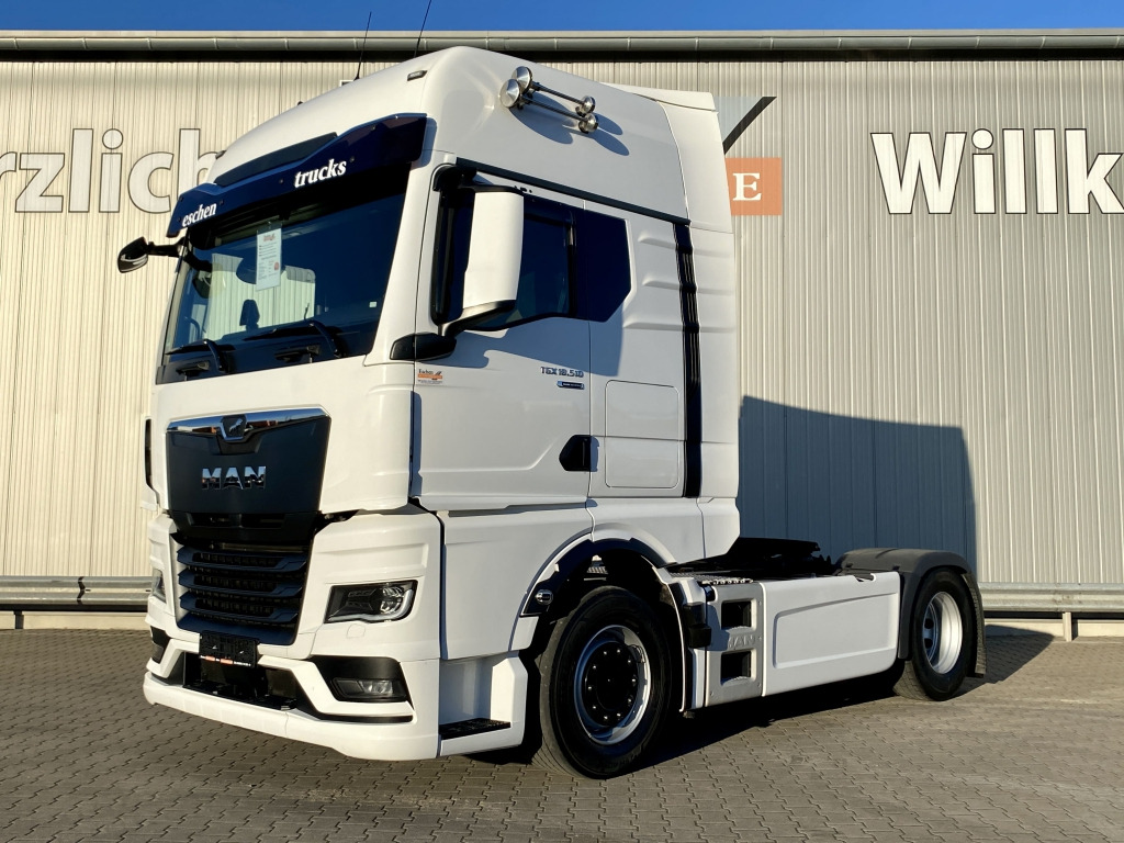 MAN TGX 18.510 4x2 BL - Tractor unit: picture 1 MAN TGX 18.510 4x2 BL - Tractor unit: picture 1