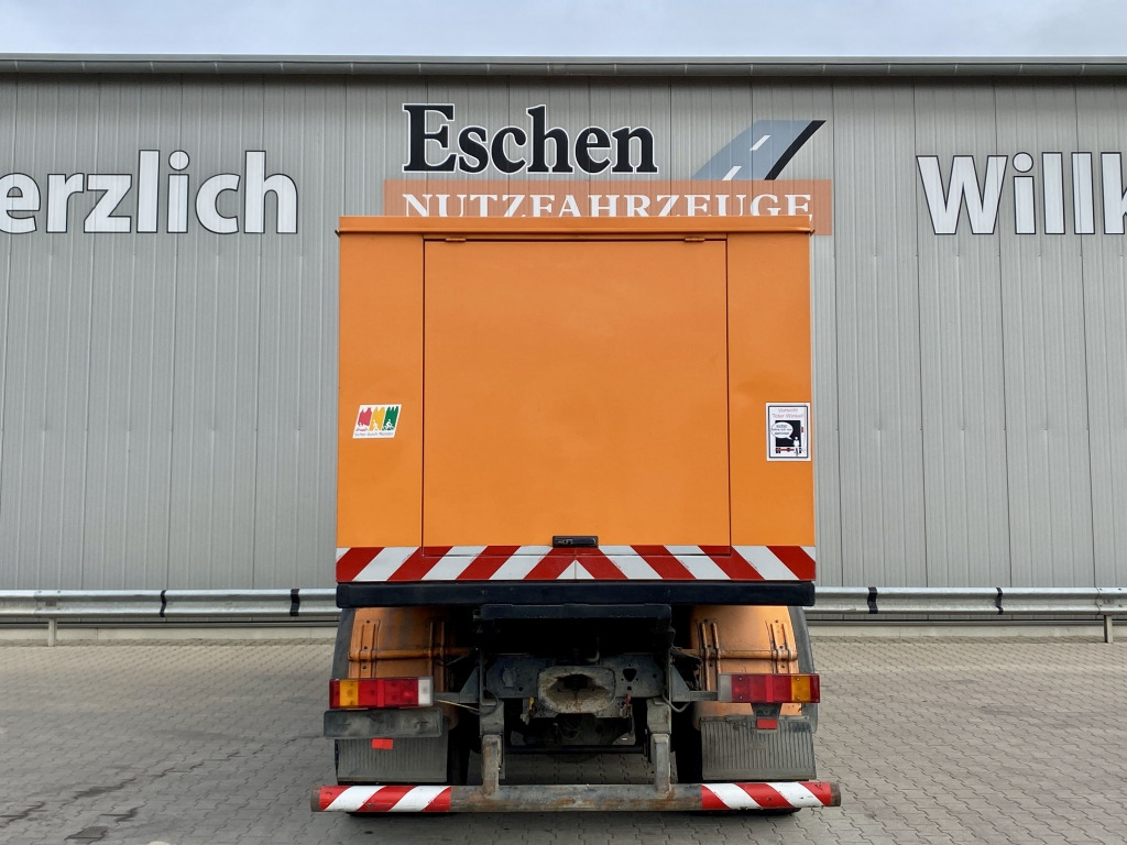 MAN 18.272 / Stromaggregat - Truck, Utility/ Special vehicle: picture 4 MAN 18.272 / Stromaggregat - Truck, Utility/ Special vehicle: picture 4