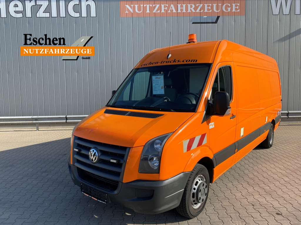 Volkswagen Crafter - Panel van: picture 1 Volkswagen Crafter - Panel van: picture 1