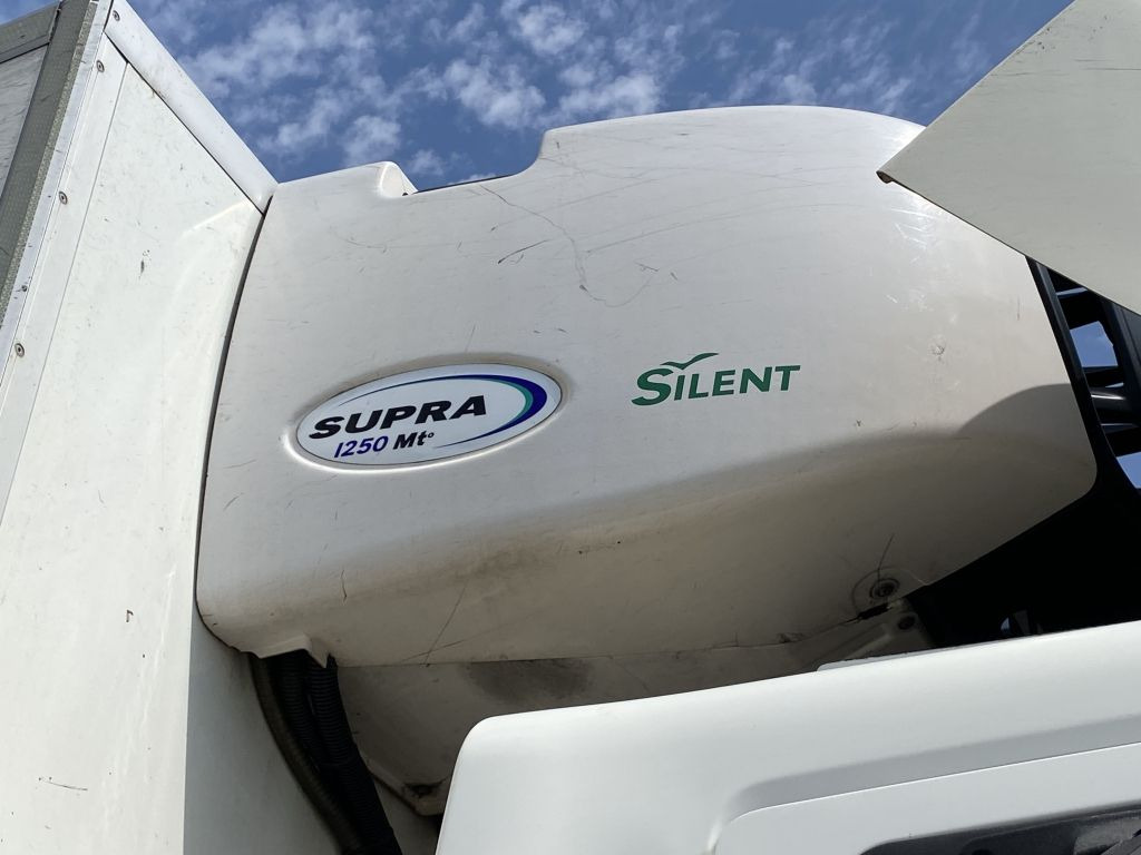 Volvo FE 280|CarrierSupra1250MT*Diesel/Netz*LBW 2.0to. - Refrigerator truck: picture 3 Volvo FE 280|CarrierSupra1250MT*Diesel/Netz*LBW 2.0to. - Refrigerator truck: picture 3
