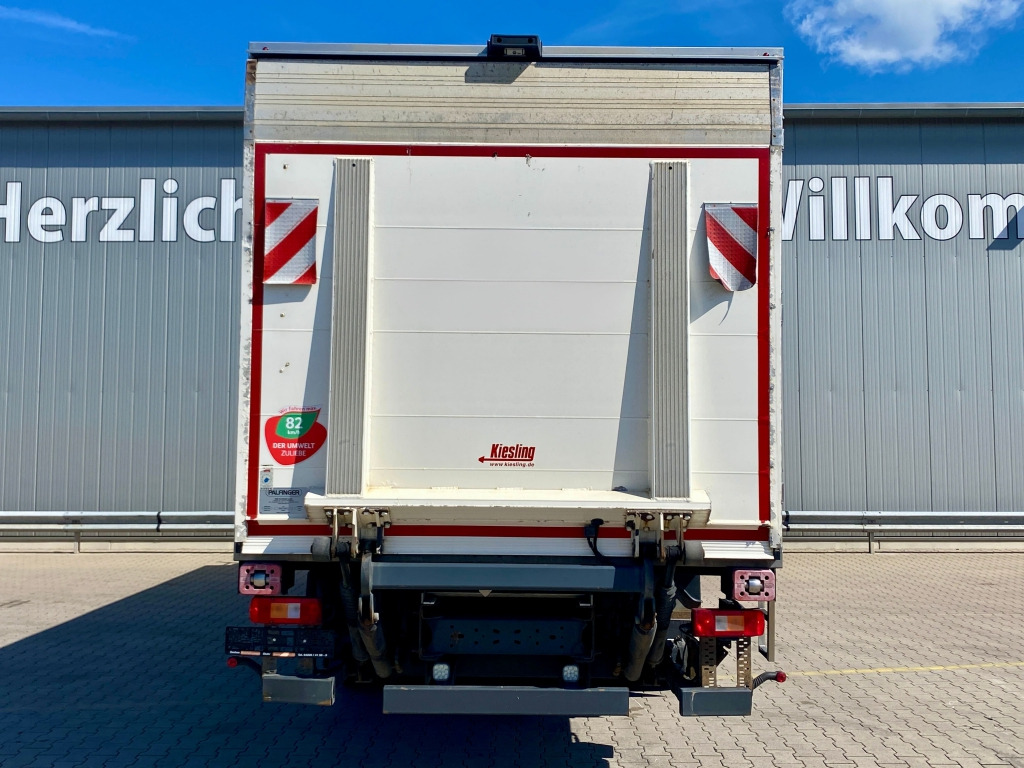 Volvo FE 280 / MBB-LBW - Refrigerator truck: picture 4 Volvo FE 280 / MBB-LBW - Refrigerator truck: picture 4