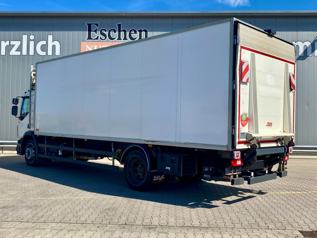 Volvo FE 280 / MBB-LBW - Refrigerator truck: picture 3 Volvo FE 280 / MBB-LBW - Refrigerator truck: picture 3